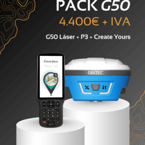 PACK G50 GINTEC