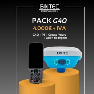 PACK G40 GINTEC